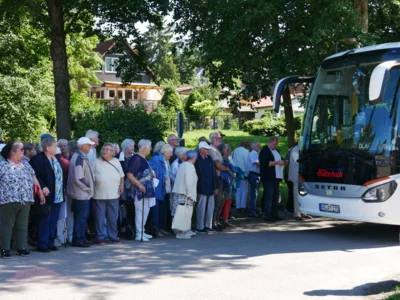 Foto des Albums: Seniorenausflug zum Fleesensee