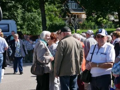 Foto des Albums: Seniorenausflug zum Fleesensee