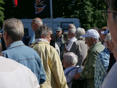 Foto des Albums: Seniorenausflug zum Fleesensee