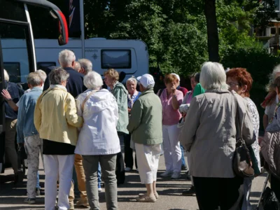 Foto des Albums: Seniorenausflug zum Fleesensee