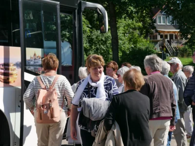 Foto des Albums: Seniorenausflug zum Fleesensee