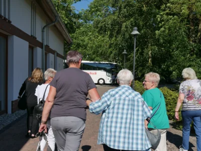 Foto des Albums: Seniorenausflug zum Fleesensee