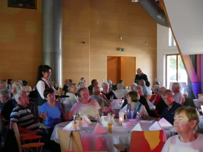 Foto des Albums: Seniorenausflug zum Fleesensee