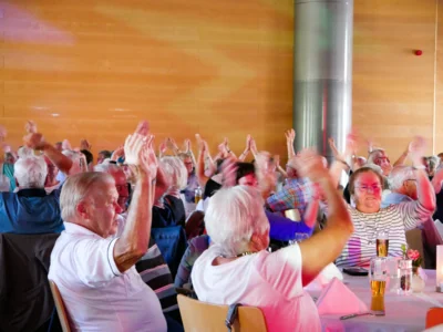 Foto des Albums: Seniorenausflug zum Fleesensee