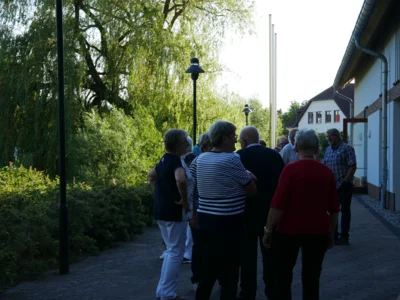 Foto des Albums: Seniorenausflug zum Fleesensee