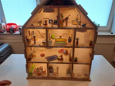 Vorschaubild: Das Rauchhaus