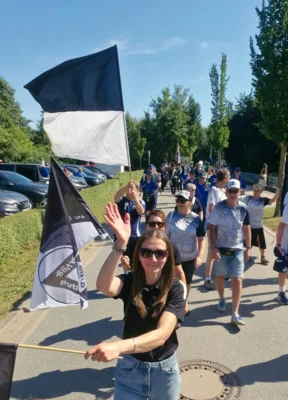 Foto des Albums: 50 Jahrfeier Spielmannszug