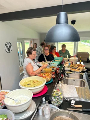 Foto des Albums: Sommerfest Gymnastiksparte