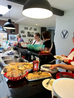 Foto des Albums: Sommerfest Gymnastiksparte