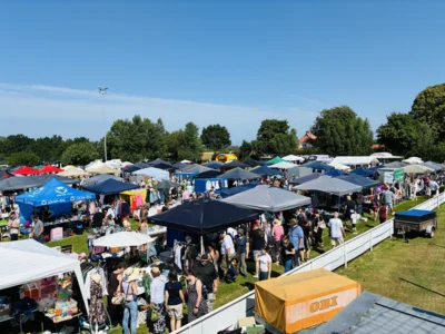 Foto des Albums: Flohmarkt 2026