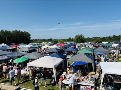 Foto des Albums: Flohmarkt 2026