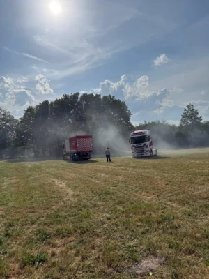 Foto des Albums: Unimogbrand Ober-Seemen