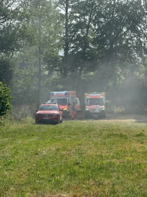 Foto des Albums: Unimogbrand Ober-Seemen