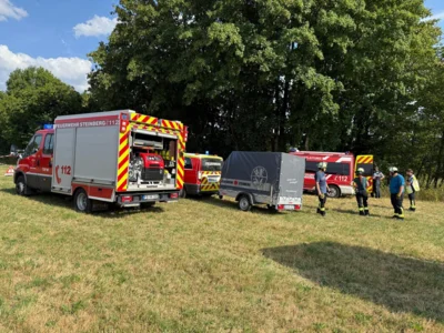Foto des Albums: Unimogbrand Ober-Seemen