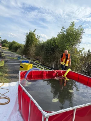 Foto des Albums: Unimogbrand Ober-Seemen