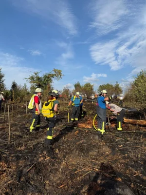 Foto des Albums: Unimogbrand Ober-Seemen