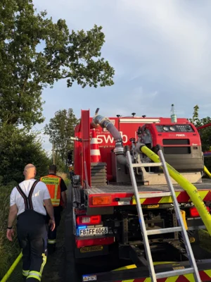 Foto des Albums: Unimogbrand Ober-Seemen