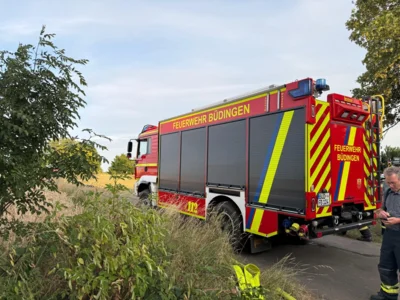 Foto des Albums: Unimogbrand Ober-Seemen