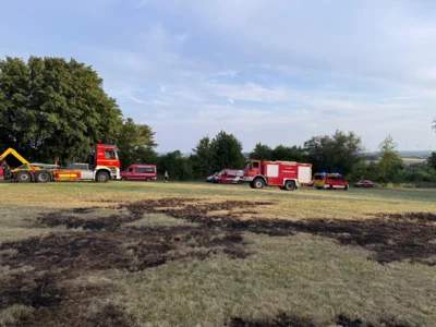 Foto des Albums: Unimogbrand Ober-Seemen