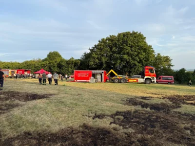 Foto des Albums: Unimogbrand Ober-Seemen