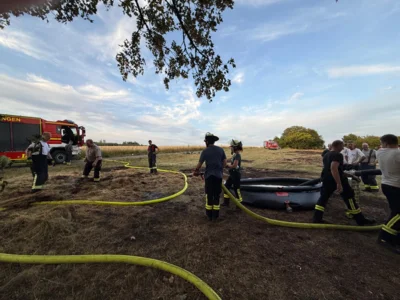 Foto des Albums: Unimogbrand Ober-Seemen
