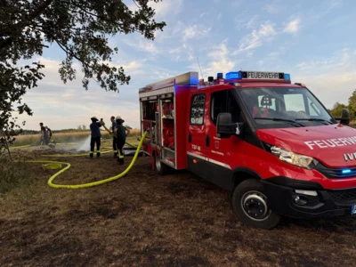Foto des Albums: Unimogbrand Ober-Seemen
