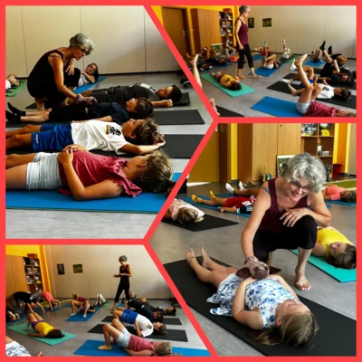 Eine Reise um die Welt und Yoga mit Frau Jeschke  (Bild vergr&ouml;&szlig;ern)