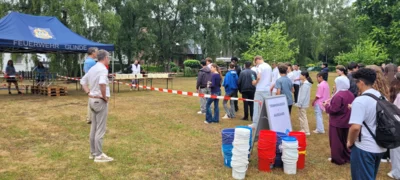Foto des Albums: Übung Trinkwasserversorgung Notfall