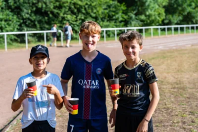 Foto des Albums: Sporttag
