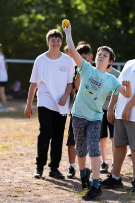 Foto des Albums: Sporttag