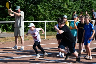 Foto des Albums: Sporttag