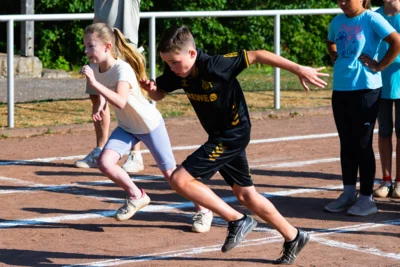 Foto des Albums: Sporttag