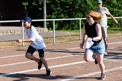 Foto des Albums: Sporttag