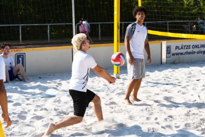 Foto des Albums: Sporttag
