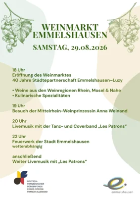 Foto des Albums: Weinmarkt2026