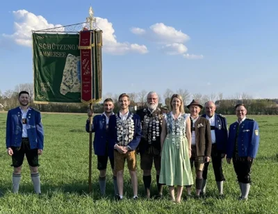 Foto des Albums: Bezirkschützenfest 2026