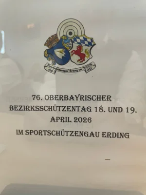 Foto des Albums: Bezirkschützenfest 2026