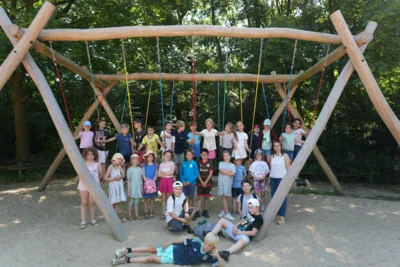 Fotoalbum Zoobesuch