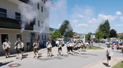 Foto des Albums: Primiz in Aschau