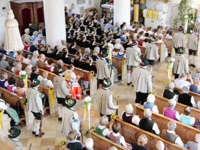 Foto des Albums: Primiz in Aschau