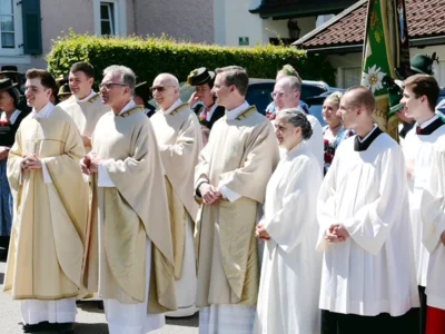 Foto des Albums: Primiz in Aschau