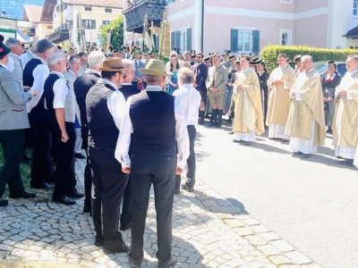 Foto des Albums: Primiz in Aschau