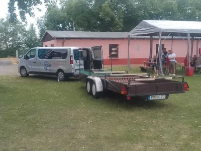 Vorschaubild: Donnerstag, zweite Runde mit Bus des KSB