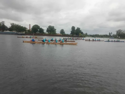 Vorschaubild: Sammeln vor der Schleuse