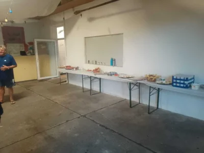 Vorschaubild: Buffet....