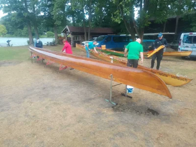 Vorschaubild: Sonntag Boote putzen im Verein