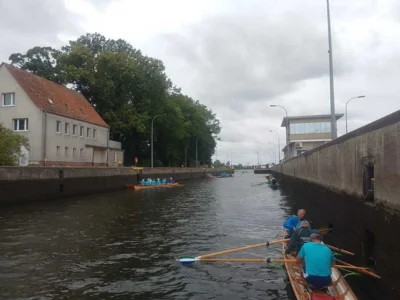 Vorschaubild: In der Vorstadtschleuse