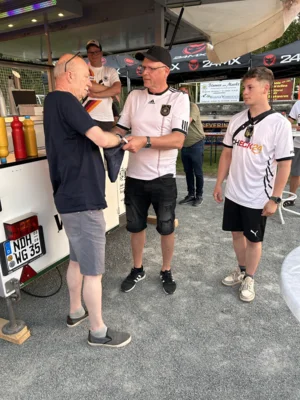 Foto des Albums: Vereinsfest 2026 Teil 1