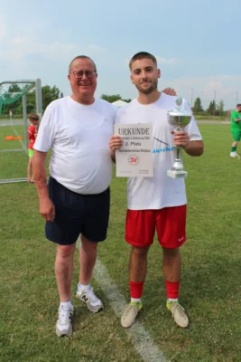 Foto des Albums: Vereinsfest 2026 Teil 1