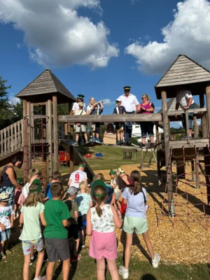 Foto des Albums: Bilder vom Kinderschützenfest 2026